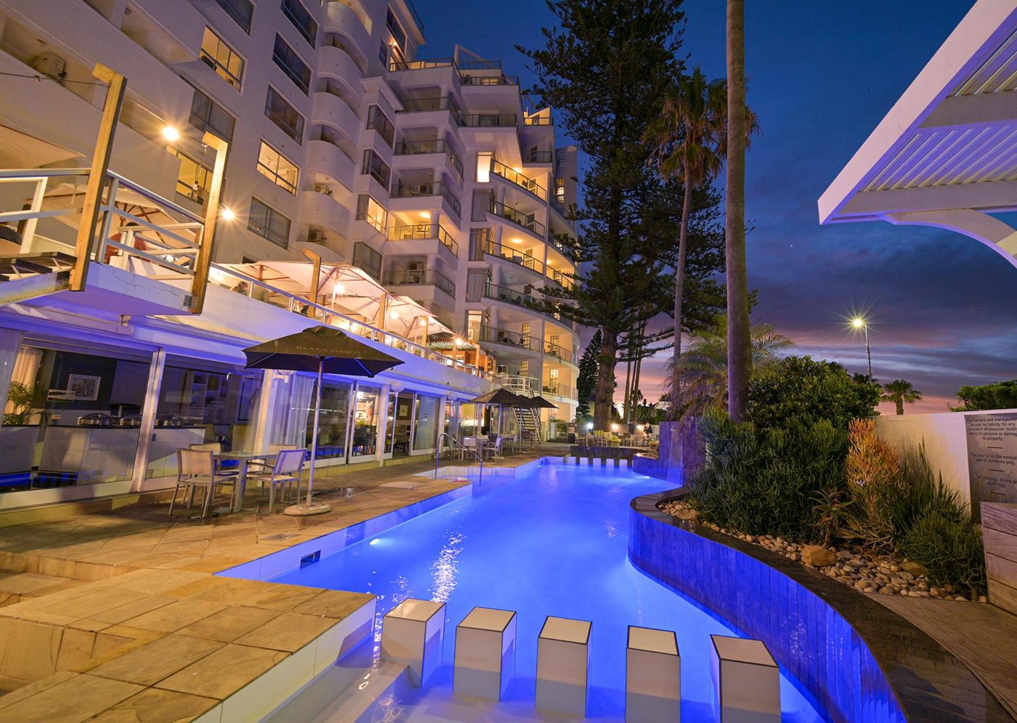 Peninsula All Suite Hotel By Dream Resorts Ciudad del Cabo Exterior foto