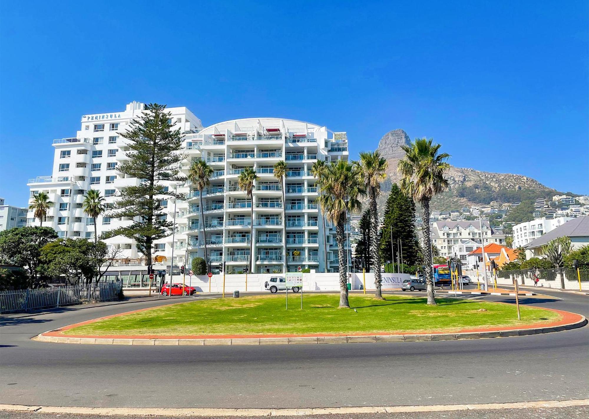 Peninsula All Suite Hotel By Dream Resorts Ciudad del Cabo Exterior foto