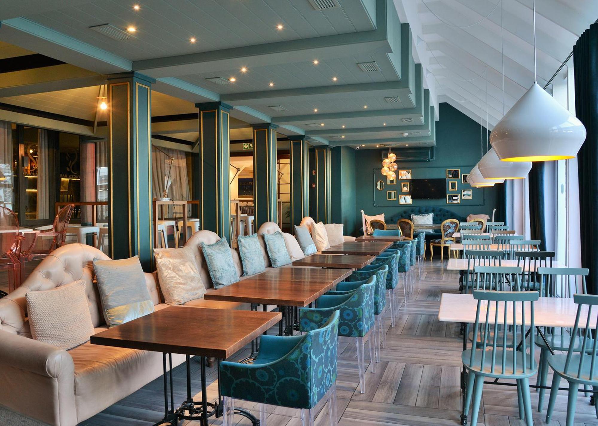 Peninsula All Suite Hotel By Dream Resorts Ciudad del Cabo Exterior foto