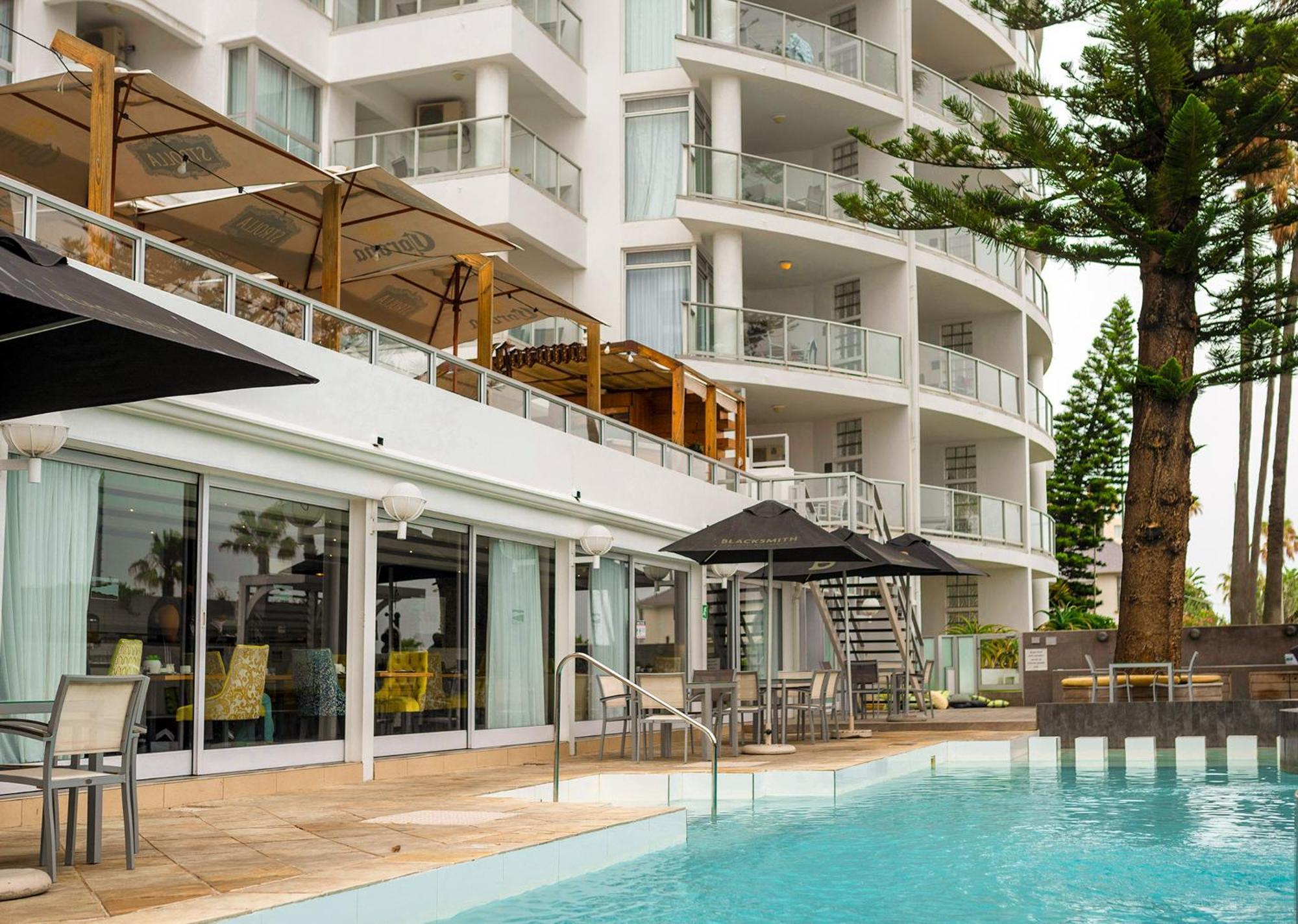 Peninsula All Suite Hotel By Dream Resorts Ciudad del Cabo Exterior foto