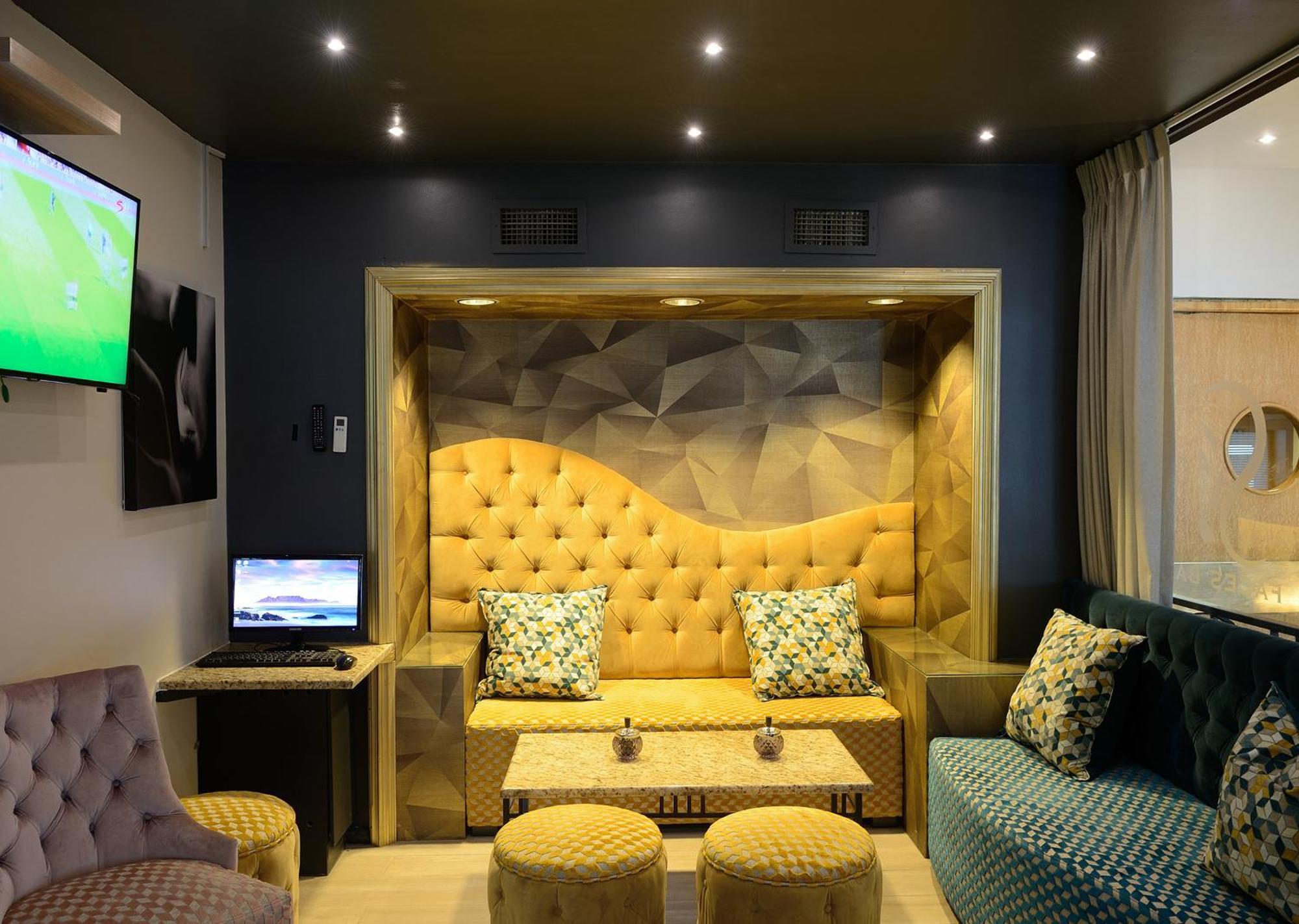 Peninsula All Suite Hotel By Dream Resorts Ciudad del Cabo Exterior foto