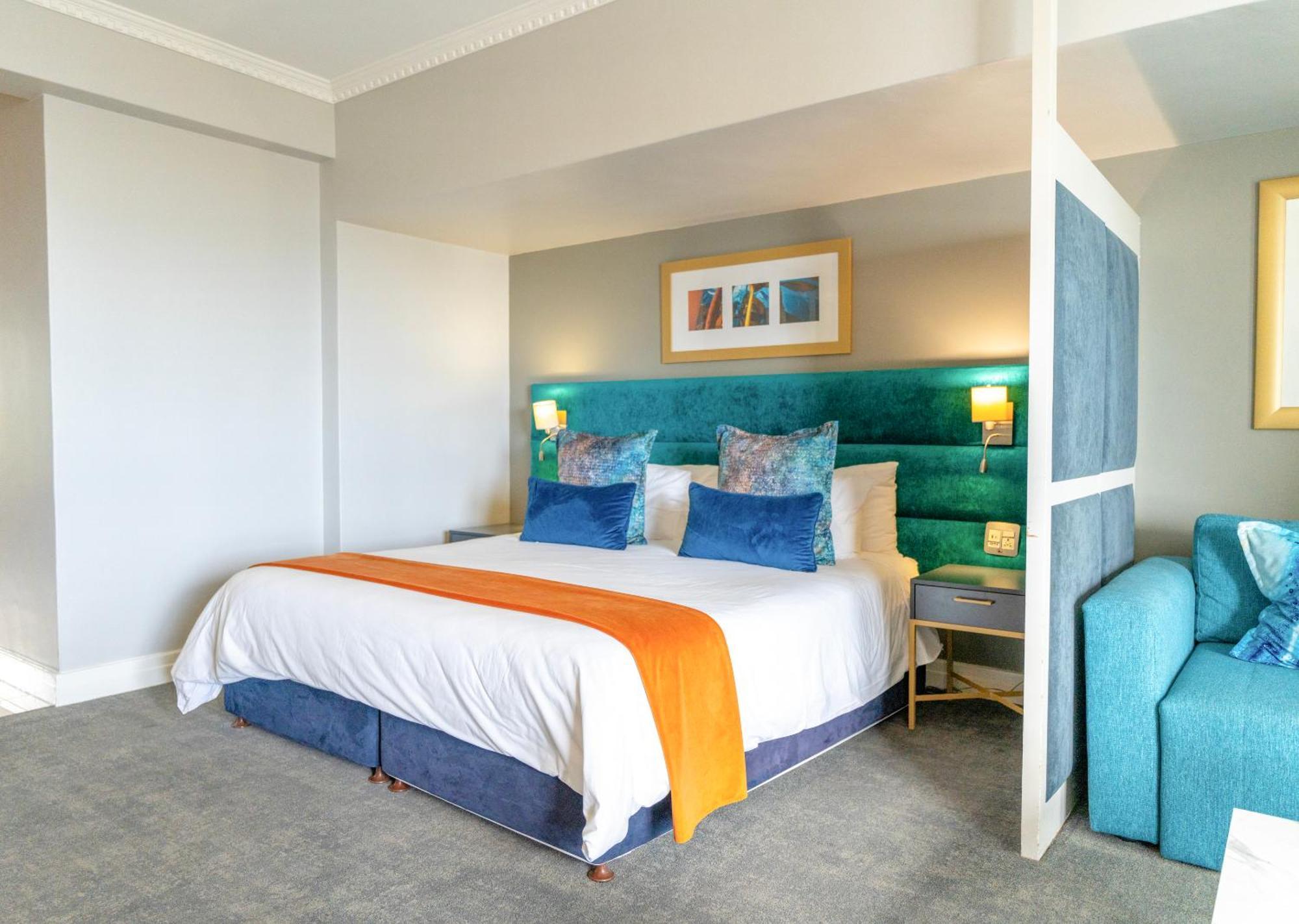 Peninsula All Suite Hotel By Dream Resorts Ciudad del Cabo Exterior foto
