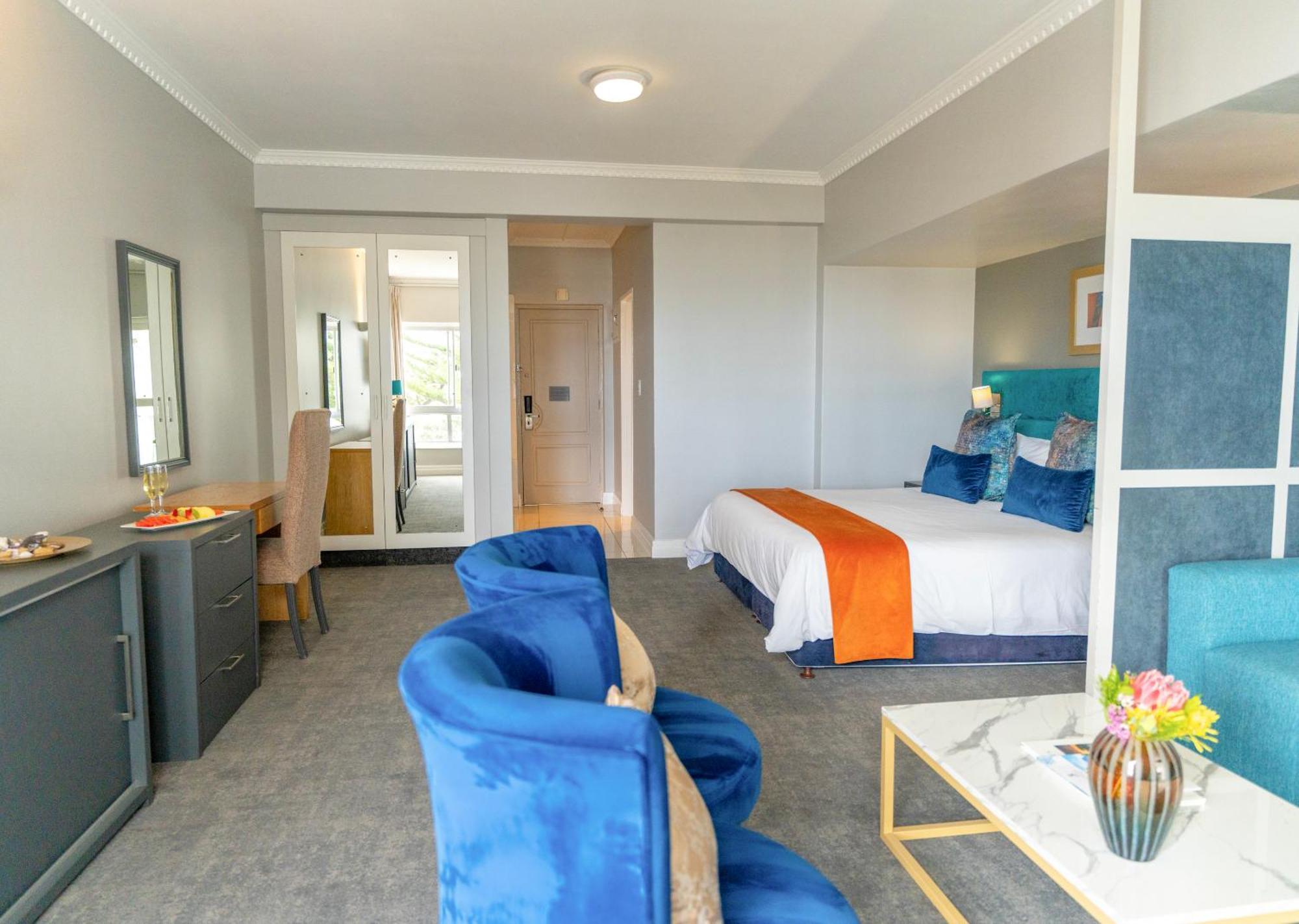 Peninsula All Suite Hotel By Dream Resorts Ciudad del Cabo Exterior foto