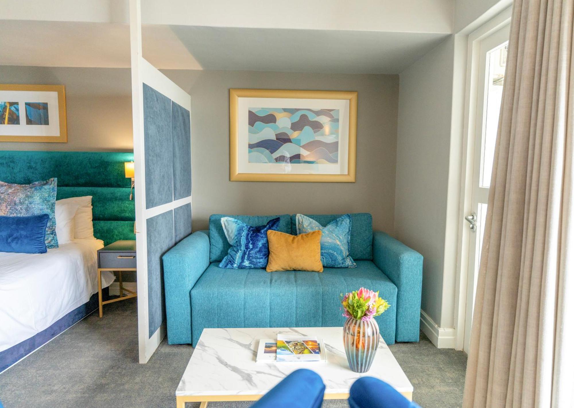 Peninsula All Suite Hotel By Dream Resorts Ciudad del Cabo Exterior foto