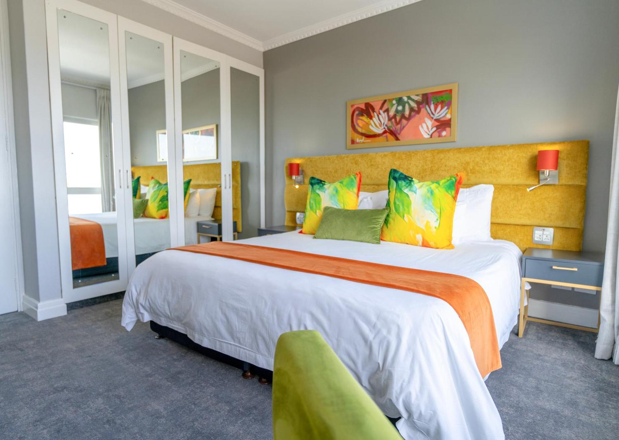 Peninsula All Suite Hotel By Dream Resorts Ciudad del Cabo Exterior foto