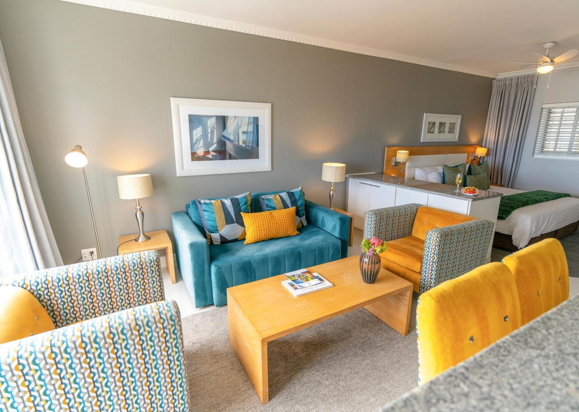 Peninsula All Suite Hotel By Dream Resorts Ciudad del Cabo Exterior foto